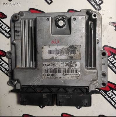 FORD FOCUS 1.5D MOTOR BEYNİ 0281031869 F1F1-12A650-JD