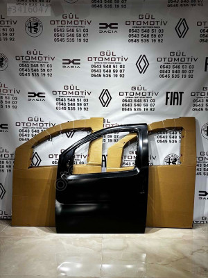 FIAT FIORINO SIFIR SOL ÖN KAPI