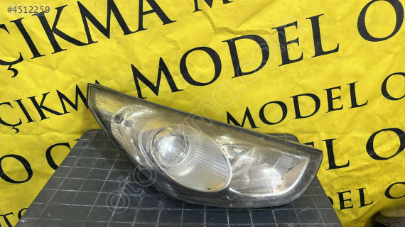 HYUNDAİ İX35 SAĞ ÖN FAR