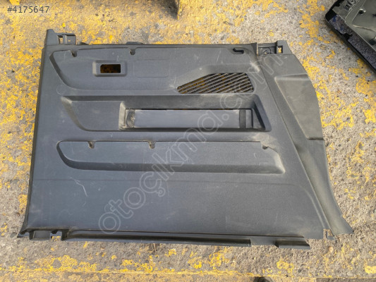 OPEL COMBO E SOL ARKA ÇAMURLUK İÇ KAPLAMASI 98304833ZD