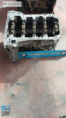 TURKUAZ BMW N46 BLOK MOTOR BLOĞU DEĞİŞİM GARANTİLİ
