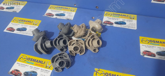 Honda Güneşlik Tirnak
