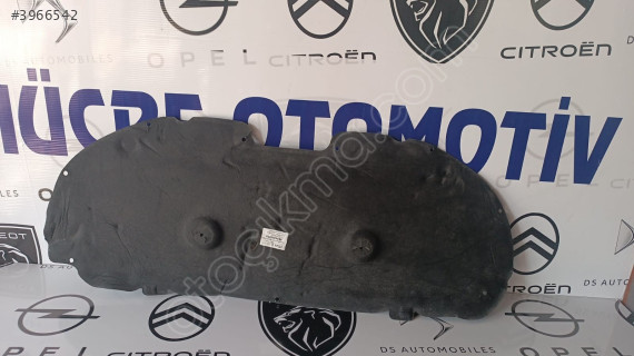 OPEL MOKKA B KAPUT KEÇESİ 9834499880