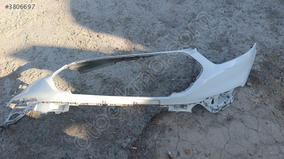 FORD CUSTOM ÖN TAMPON ÜST ORJİNAL ÇIKMA 2018-23
