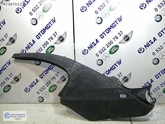 BMW 5 SERİSİ E60 5.20 SOL ARKA ÇAMURLUK SIFIR 41217111319