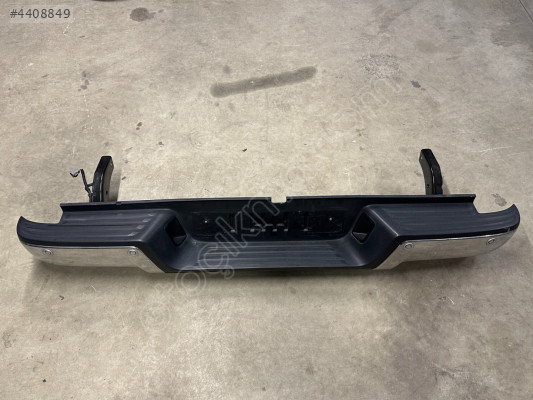 2016-2022 FORD RANGER ARKA TAMPON ORJİNAL ÜRÜN HATASIZ