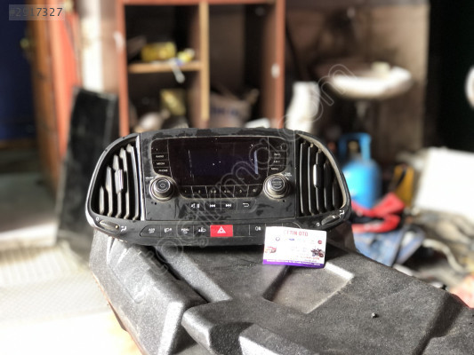Doblo geniş ayle teyip paneli 2012 2016 model