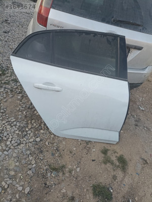 Renault Megane Sağ Arka kapı