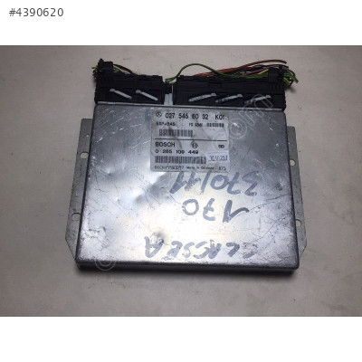 Mercedes W168 Esp Bas Beyni 0265109449 0275456032