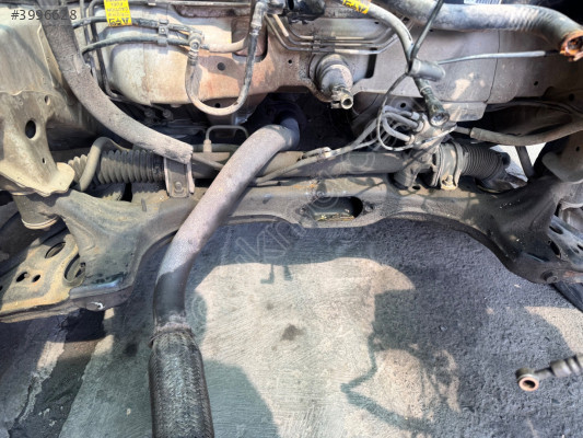 CHEVROLET KALOS TRAVERS ORJİNAL 1.4 EYUPCAN OTO
