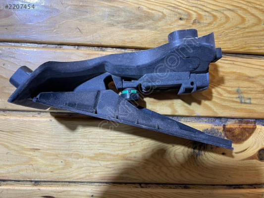 2005-10 VW PASSAT GAZ PEDALI 1K1723503L ORJ ÇIKMA