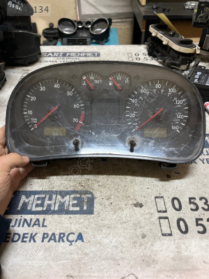 ÇIKMA VW GOLF 4 BORA 1J0920 901BX 1J0920901BX KİLOMETRE SAATİ