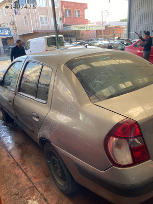 2006 RENAULT CLİO SOL ÖN KAPI