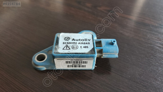 FİAT DOBLO ORJİNAL ÇIKMA AİRBAG SENSÖRÜ