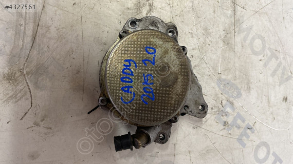 volkswagen caddy 2014 2.0 fren vakumu (son fiyat)