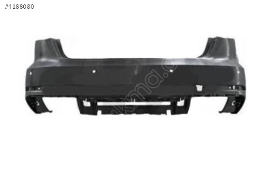 AUDİ A3 HATCBACK 2017- S LİNE ARKA TAMPON  8V4807067P