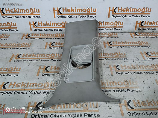 VW TRANSPORTER T7 CARAVELLE İÇ TRİM PLASTİK İÇ DİREK PLASTİĞ