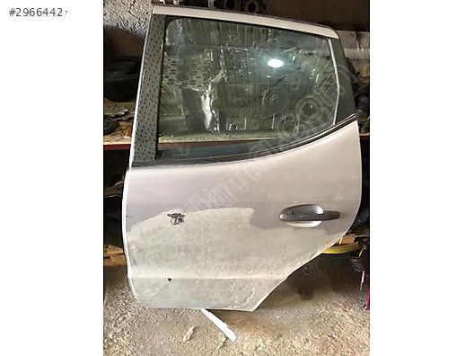 MERCEDES W168 A-SERISI ORJINAL SOL ARKA KAPI CIKMA MUAYYER