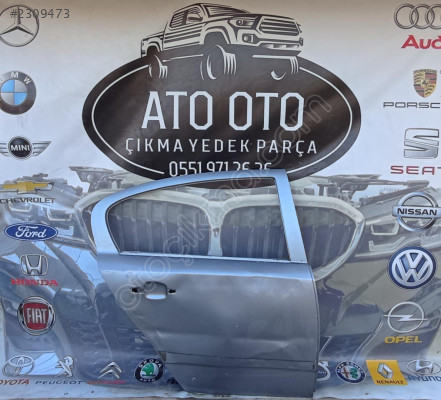 OPEL ASTRA H SEDAN SAĞ ARKA KAPI