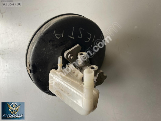 OTO CEM'DEN ÇIKMA FORD FİESTA WESTİNGHOUSE FREN MERKEZİ