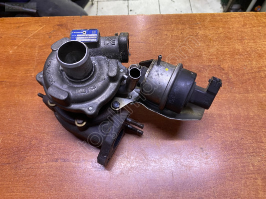 OPEL ASTRA J 1.3 DİZEL EURO 5 TURBO ÇIKMA 55225439 CANCAN OPEL