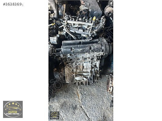 FORD FİESTA 1.4 KOMPLE ŞANZIMAN ZAFER OTO DAN