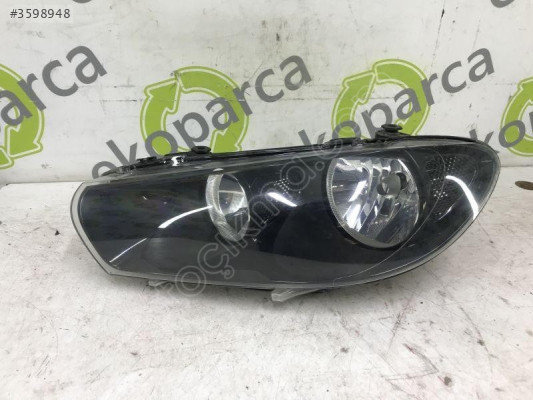 VOLKSWAGEN SCİROCCO 2009 2014 SOL ÖN FAR 1K8941005C