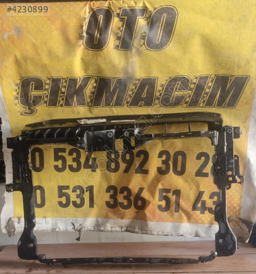 VOLKSWAGEN TİGUAN ÖN PANEL 5N0805528C