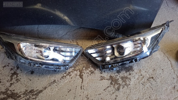 kia stonic  takım far