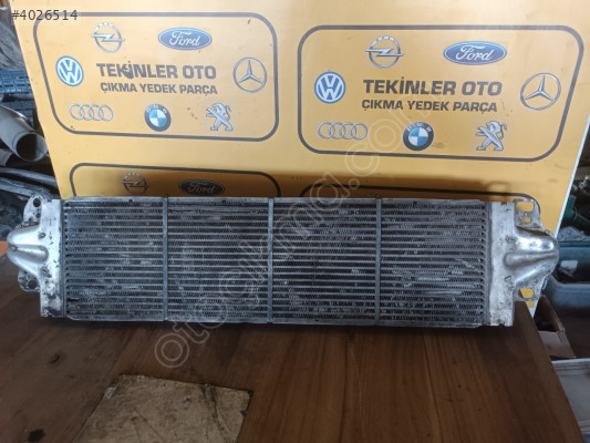 Volkswagen Transporter - Caravelle T5 Intercooler radyatörü