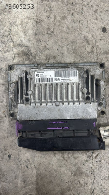 Peugeot 308 1.6 Çıkma Orjinal Şanzıman Beyni S126029101B