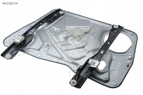 Vw Tiguan Sol Ön Kapı Cam Mekanizması Saclı 2007-2017 5N0837461