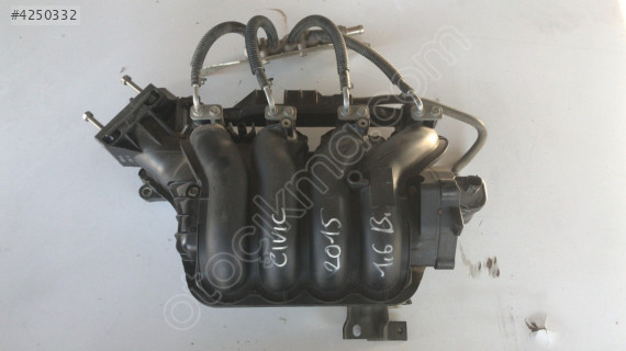 honda civic fb7 2015 1.6 emme manifoldu (son fiyat)