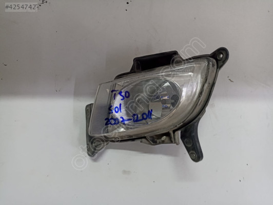HYUNDAİ İ30 2007-2011 SOL SİS FARI ORİJİNAL ÇIKMA