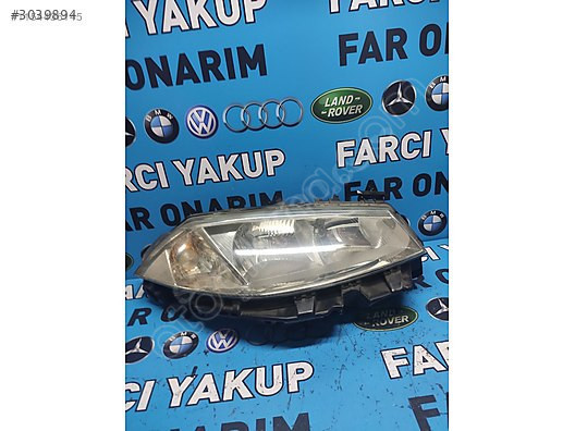 MEGAN 2 DÜZ FAR SAĞ