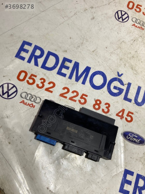 10681810-2013 BMW 525d Gövde Kontrol Beyni Orj Çıkma