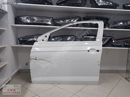 volkswagen polo sol ön kapı 2018-21