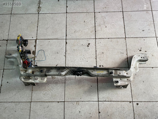 Fiorino Orijinal Ön Panel - Fiat Çıkma Parça