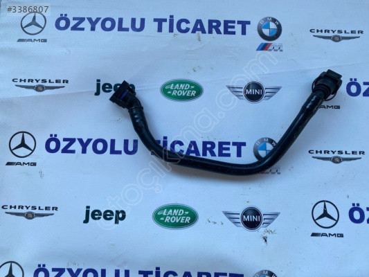 MERCEDES W205-W253 Vakum Borusu A2054300229