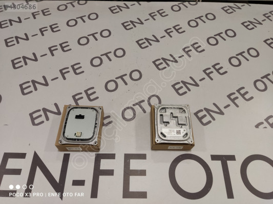 X5 E70 LCİ XENON FAR BEYNİ 63117263052 7263052 1