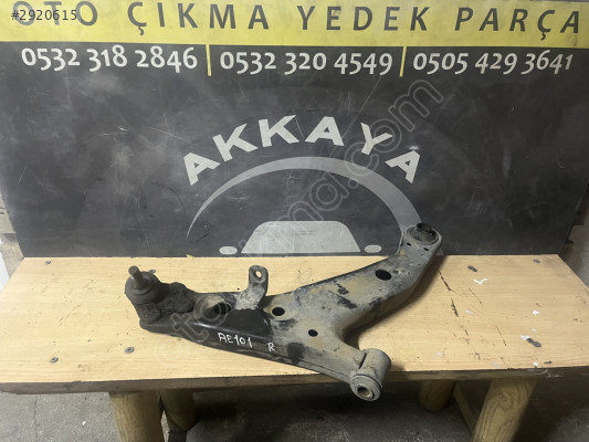 Ae101 Corolla Sağ ön Tabla Çıkma Orjinal