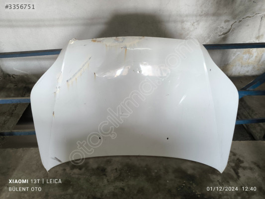 Chevrolet Aveo HB motor kaputu orijinal çıkma