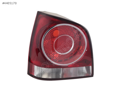 6Q6945095AB POLO 2005-2009 STOP LAMBASI SOL SOKETSİZ VE AMPÜLSÜZ