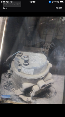 Mercedes c270 2.7 dizel şarj dinamosu