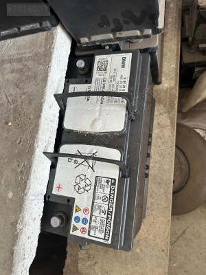 BMW 520 525 530 ÇIKMA AKÜ SIFIR AYARINDA