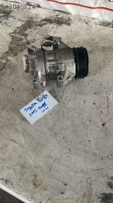 2005-2011 TOYOTA YARİS KLİMA KOMPRESÖRÜ