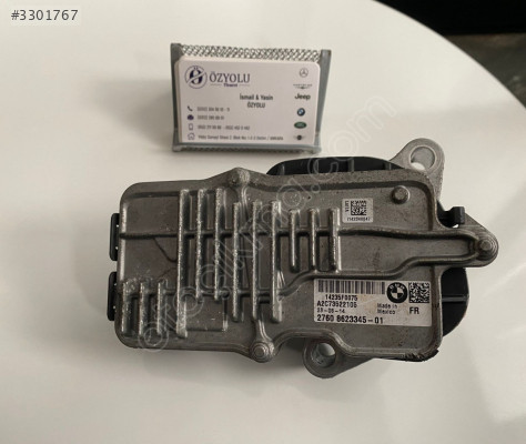 BMW F10 M550d Arazi Vtg Ayarlayıcı 2760 7542211
