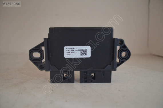 0263014160 284L01839R 190708 6002JP0908 0263.B14.16 PARK SENSORU