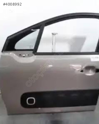 Citroen c3 ön kapı dış paneli sol 9009 F7