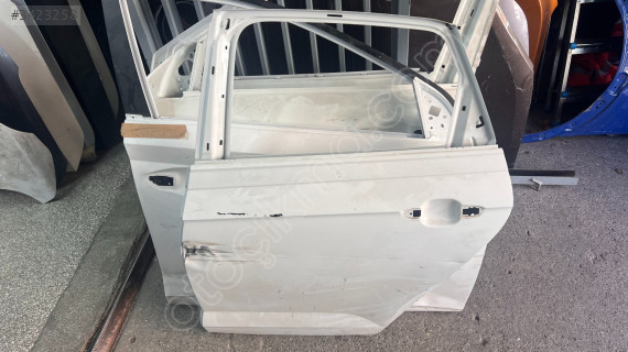 2018-2023 VOLKSWAGEN POLO SOL ARKA KAPI ORJİNAL ÇIKMA